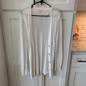 Lilly Pulitzer cardigan